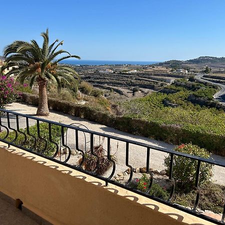 Casa Bay Vida Teulada - Moraira Διαμέρισμα Εξωτερικό φωτογραφία