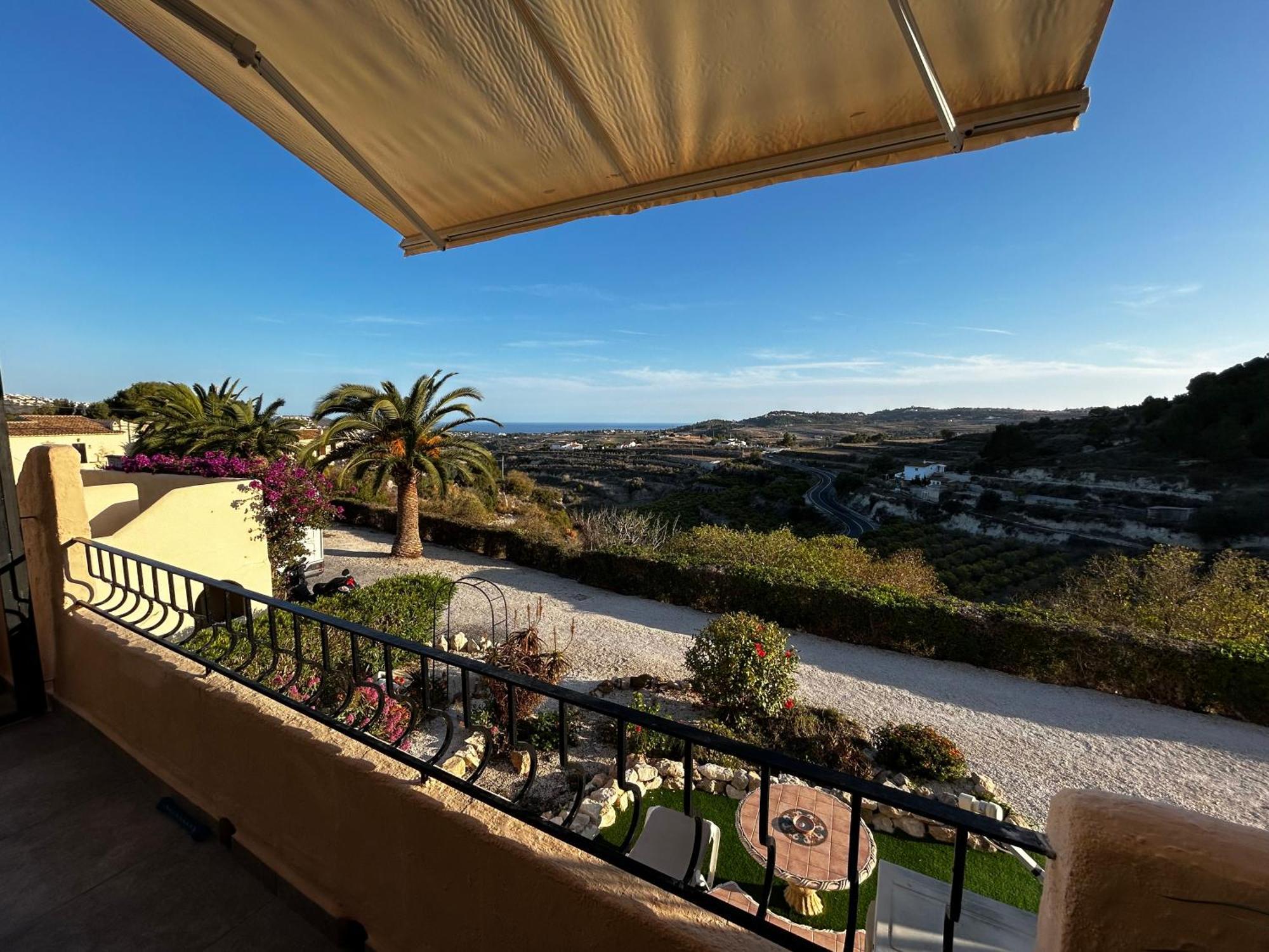 Casa Bay Vida Teulada - Moraira Διαμέρισμα Εξωτερικό φωτογραφία