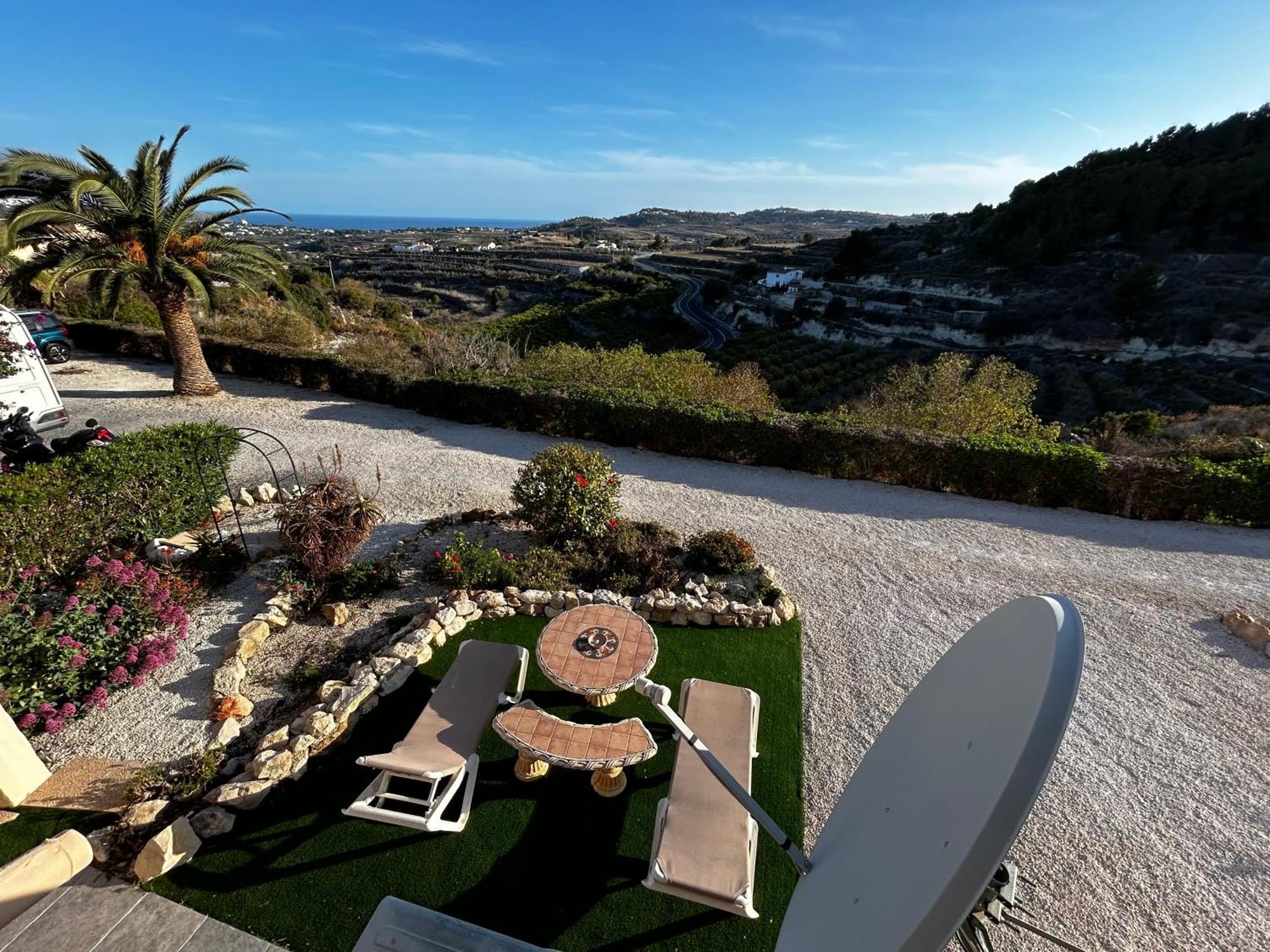 Casa Bay Vida Teulada - Moraira Διαμέρισμα Εξωτερικό φωτογραφία