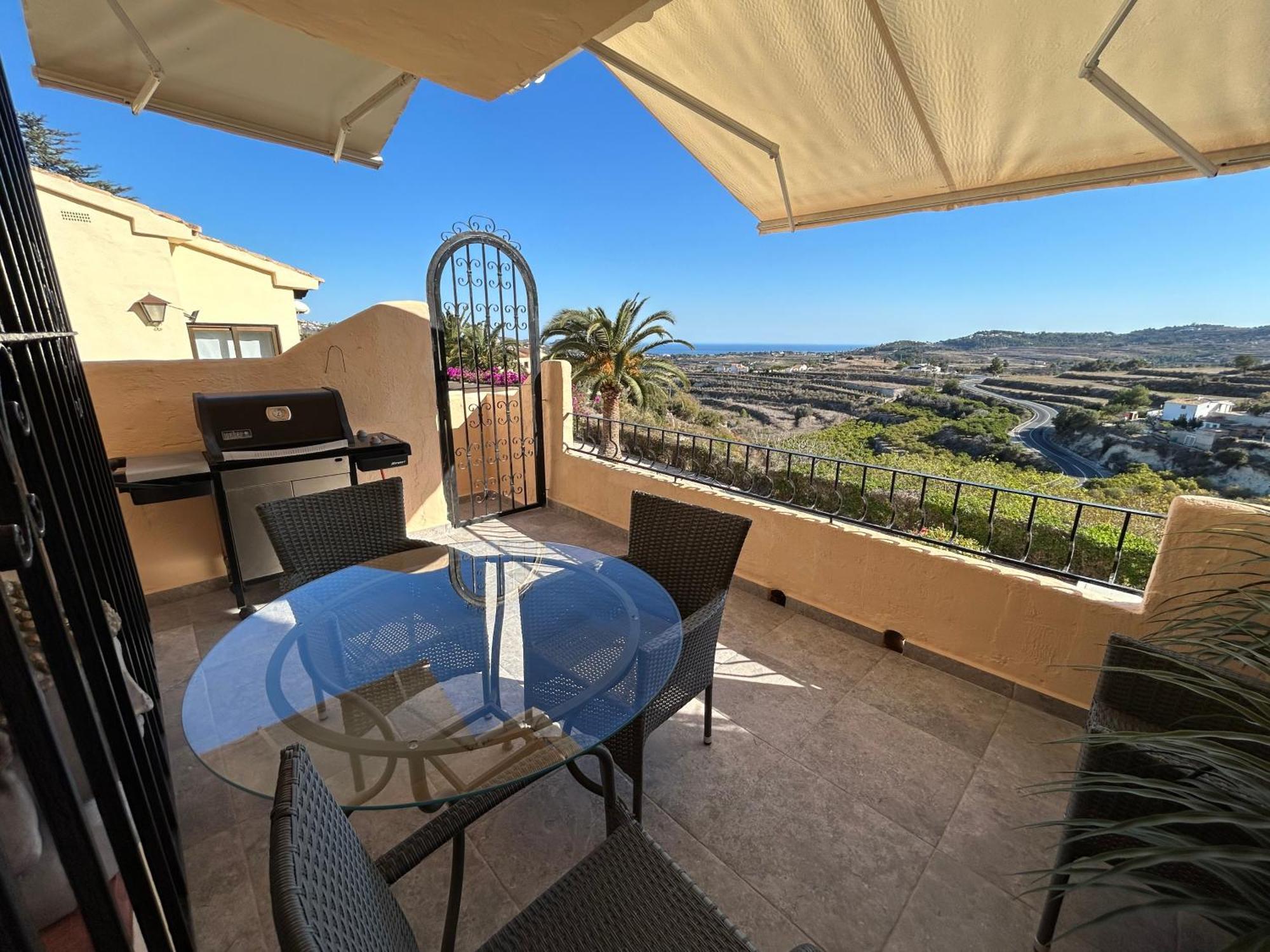 Casa Bay Vida Teulada - Moraira Διαμέρισμα Εξωτερικό φωτογραφία