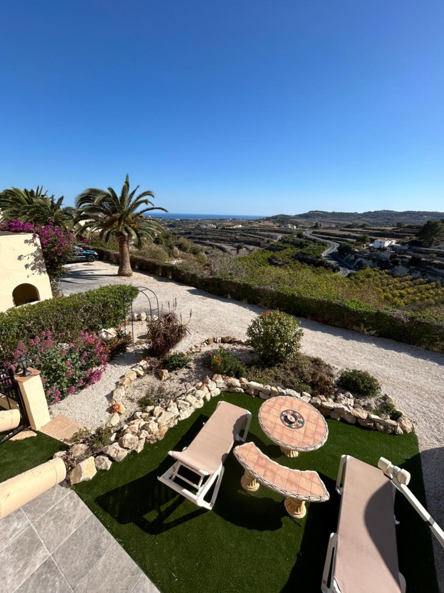 Casa Bay Vida Teulada - Moraira Διαμέρισμα Εξωτερικό φωτογραφία