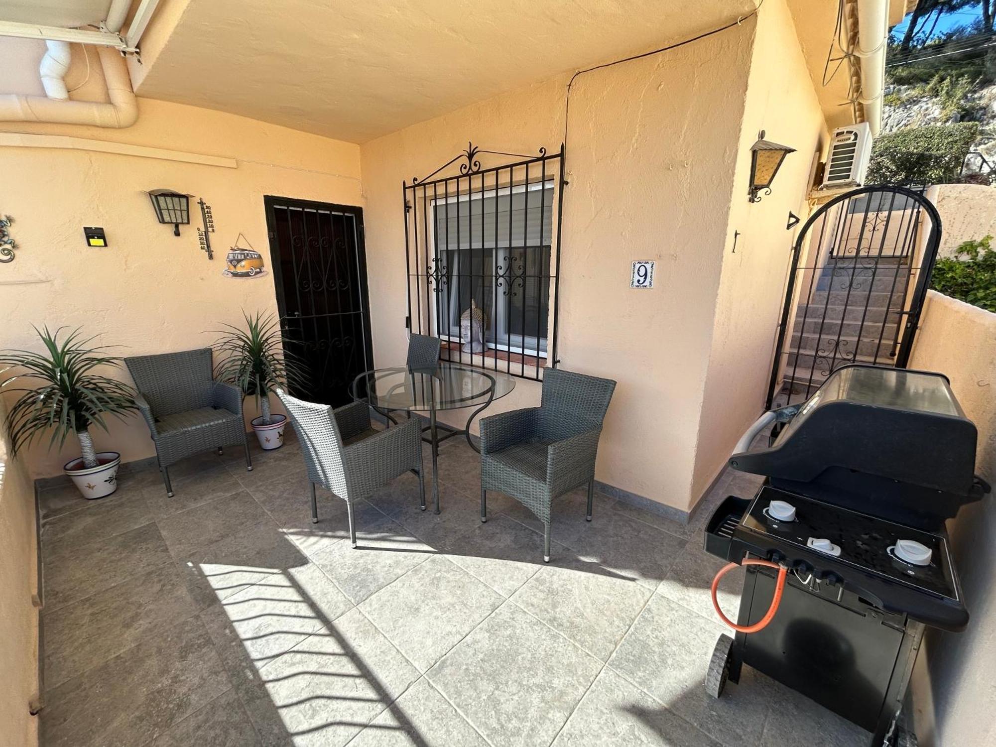 Casa Bay Vida Teulada - Moraira Διαμέρισμα Εξωτερικό φωτογραφία