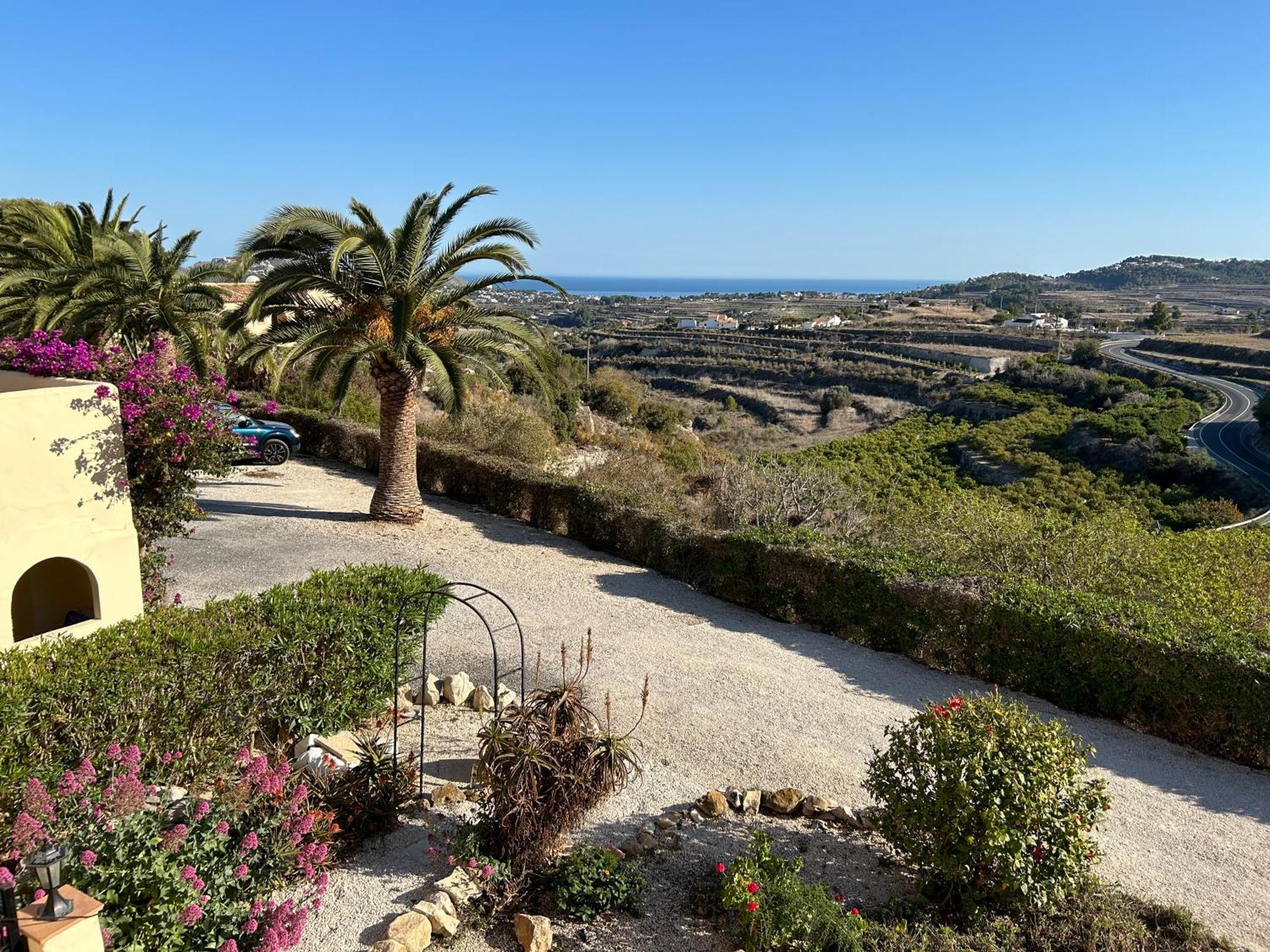 Casa Bay Vida Teulada - Moraira Διαμέρισμα Εξωτερικό φωτογραφία