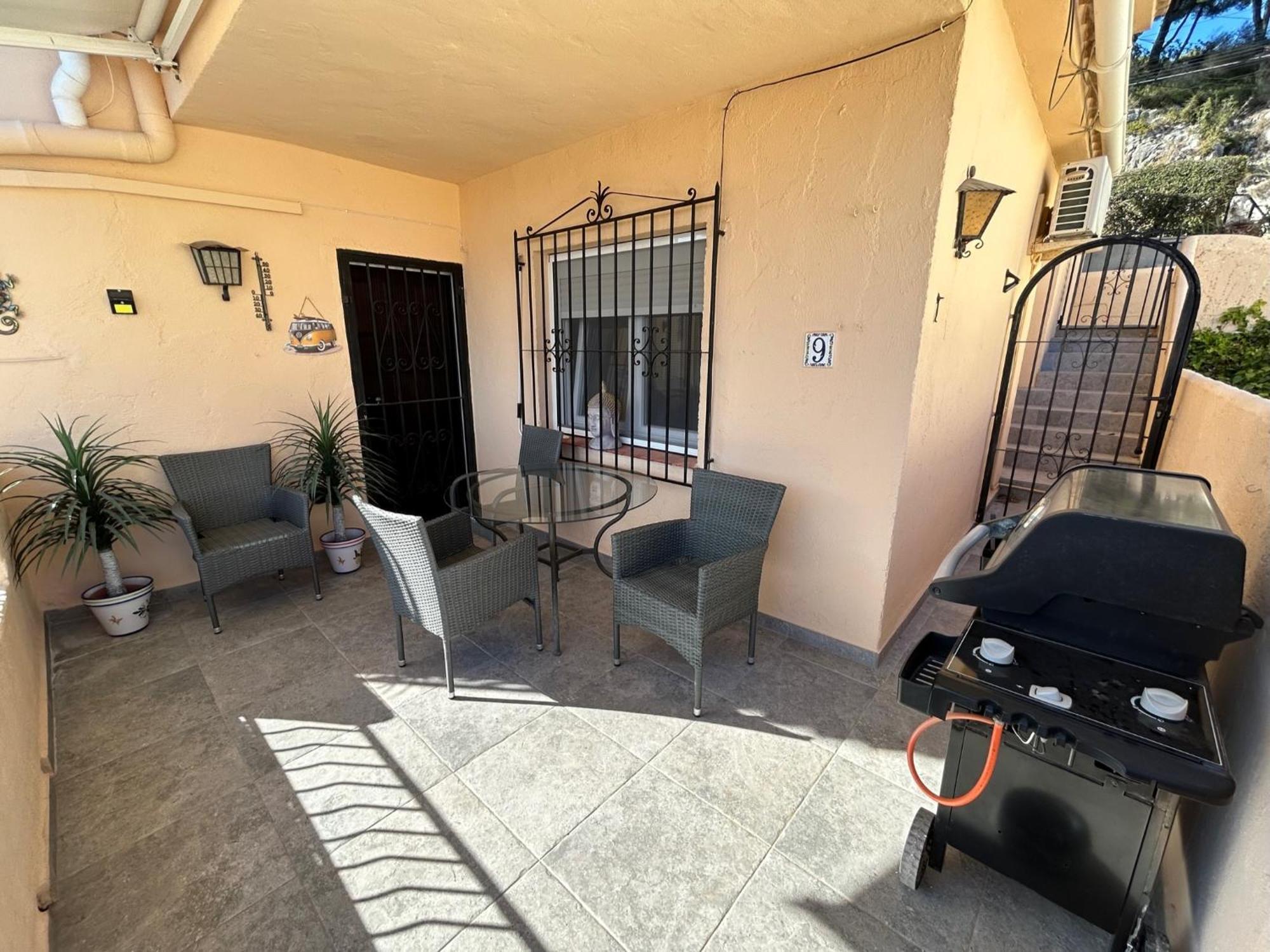 Casa Bay Vida Teulada - Moraira Διαμέρισμα Εξωτερικό φωτογραφία