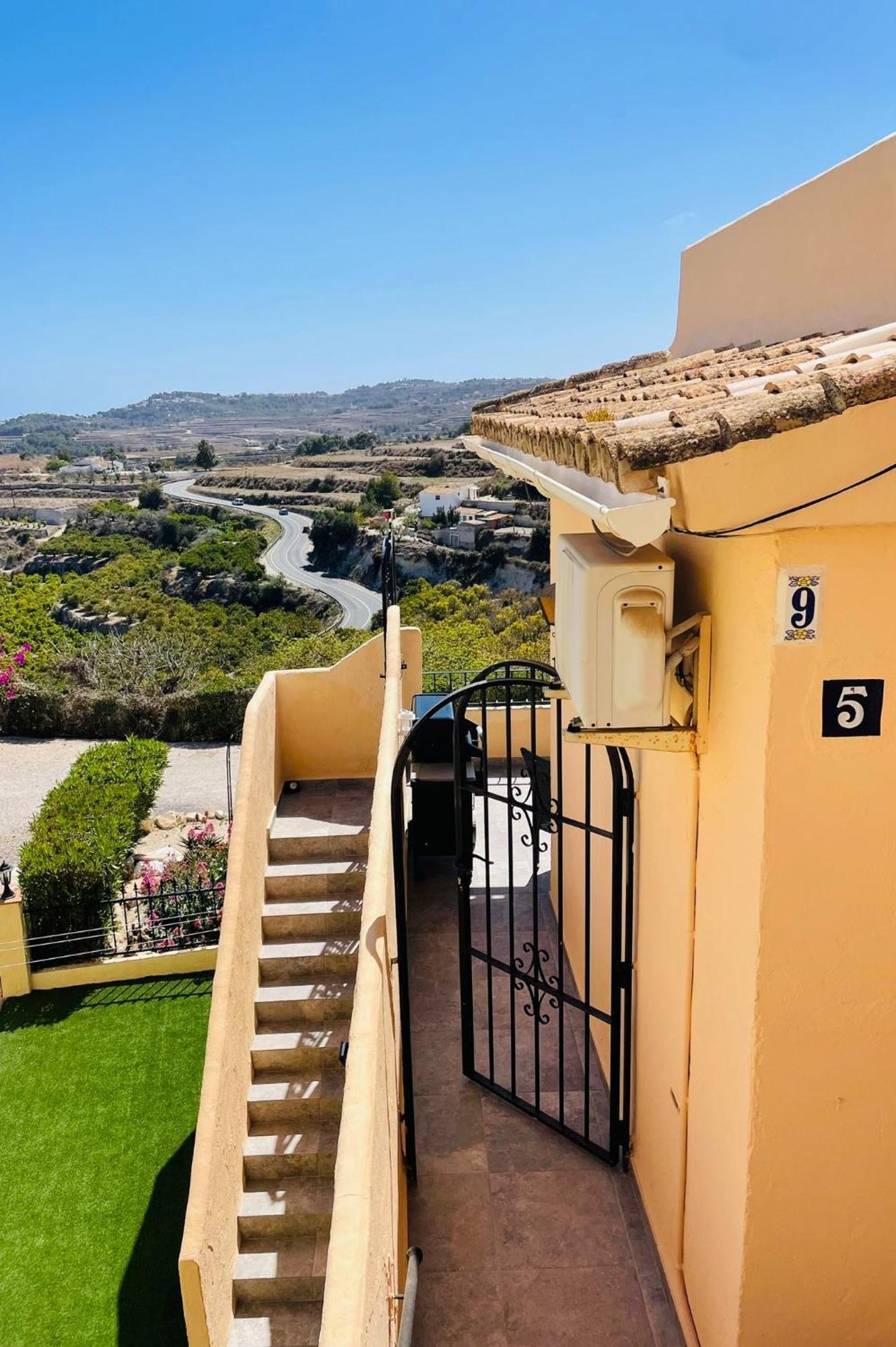 Casa Bay Vida Teulada - Moraira Διαμέρισμα Εξωτερικό φωτογραφία