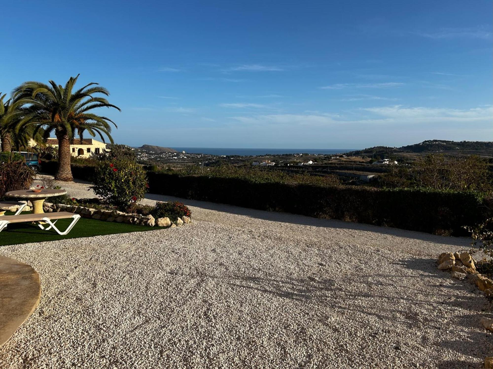 Casa Bay Vida Teulada - Moraira Διαμέρισμα Εξωτερικό φωτογραφία