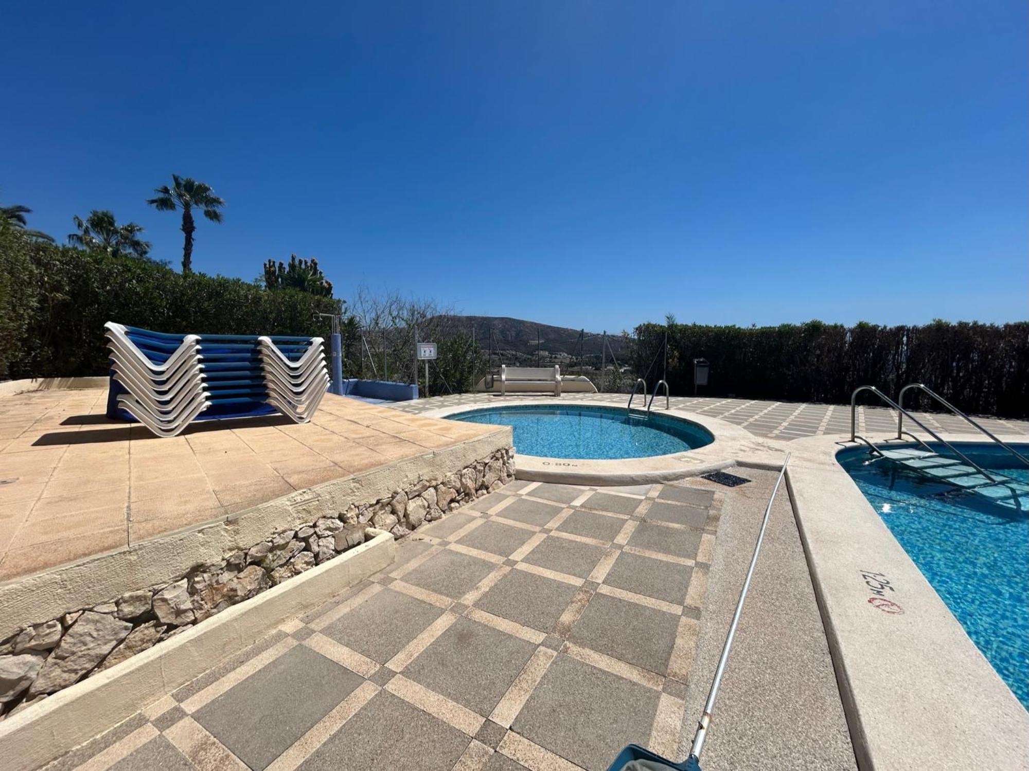 Casa Bay Vida Teulada - Moraira Διαμέρισμα Εξωτερικό φωτογραφία