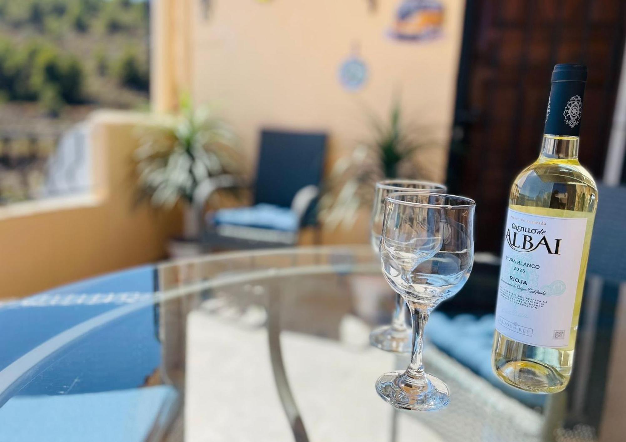Casa Bay Vida Teulada - Moraira Διαμέρισμα Εξωτερικό φωτογραφία
