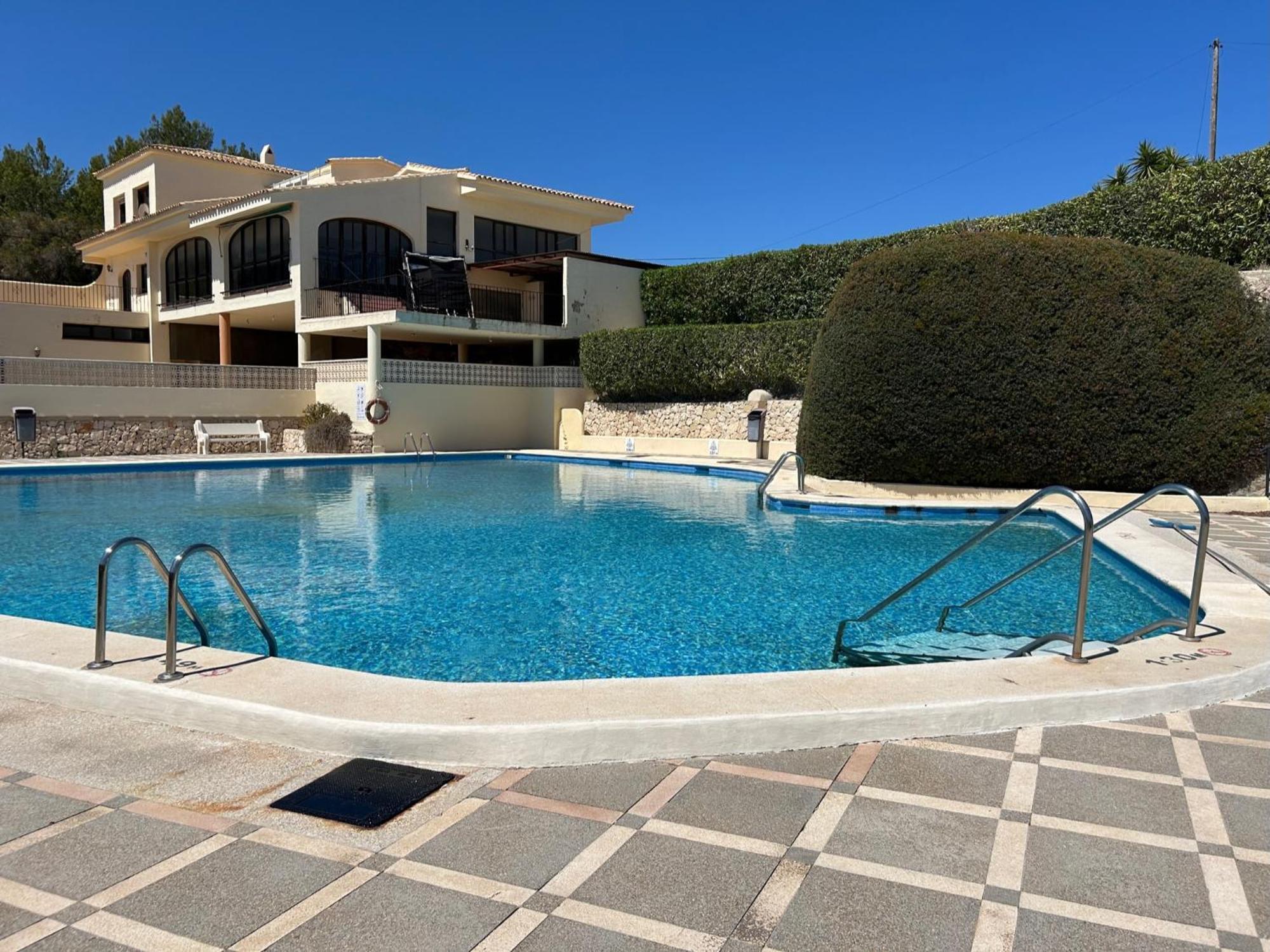 Casa Bay Vida Teulada - Moraira Διαμέρισμα Εξωτερικό φωτογραφία