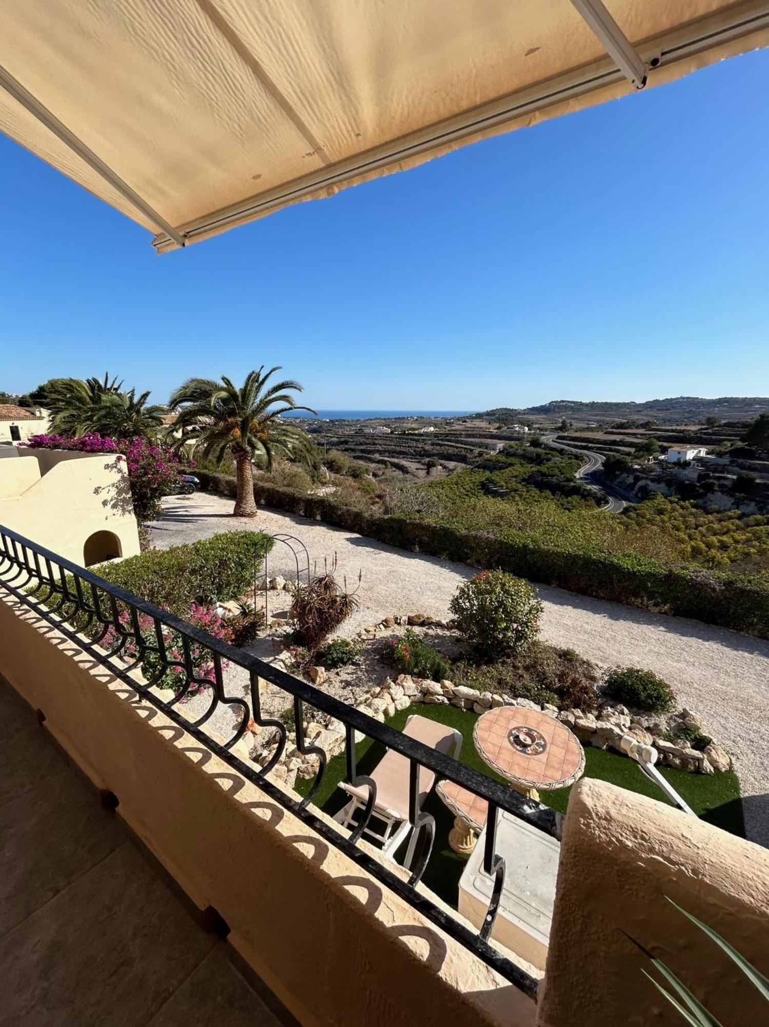 Casa Bay Vida Teulada - Moraira Διαμέρισμα Εξωτερικό φωτογραφία