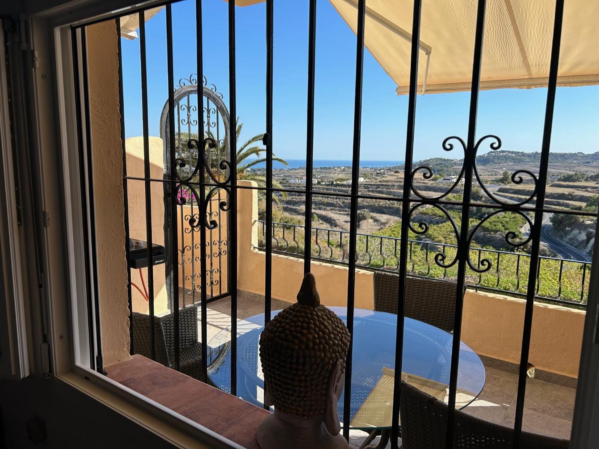 Casa Bay Vida Teulada - Moraira Διαμέρισμα Εξωτερικό φωτογραφία
