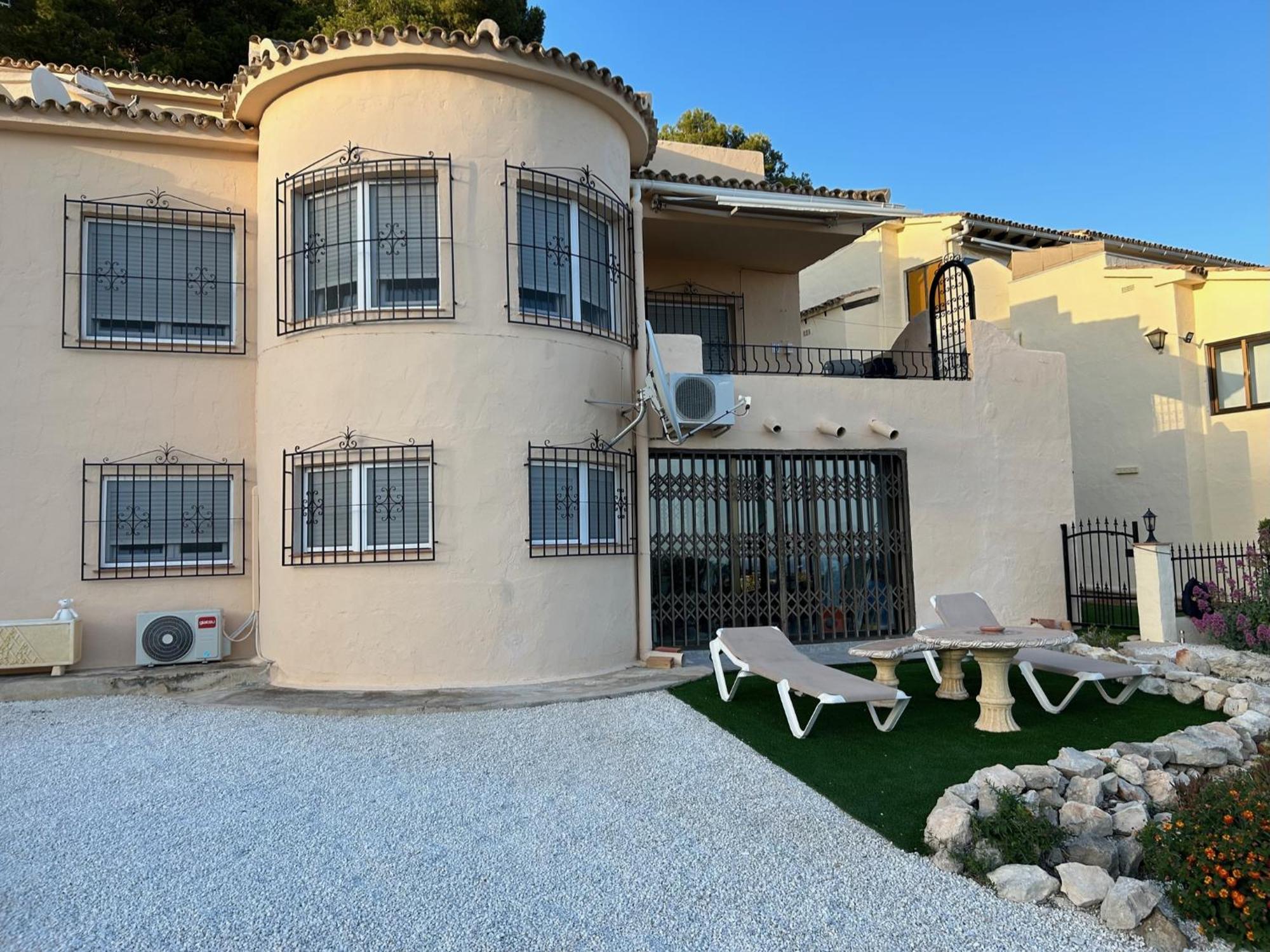Casa Bay Vida Teulada - Moraira Διαμέρισμα Εξωτερικό φωτογραφία
