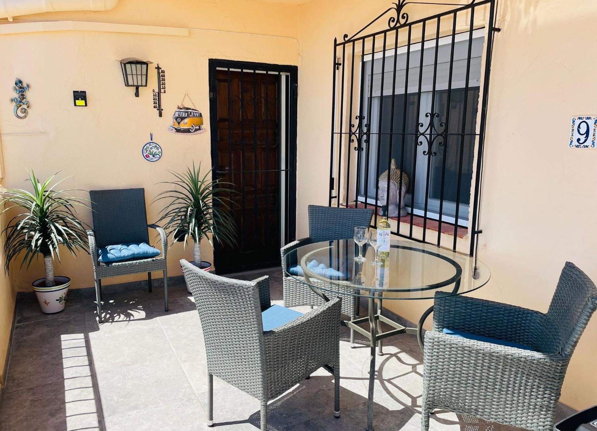 Casa Bay Vida Teulada - Moraira Διαμέρισμα Εξωτερικό φωτογραφία