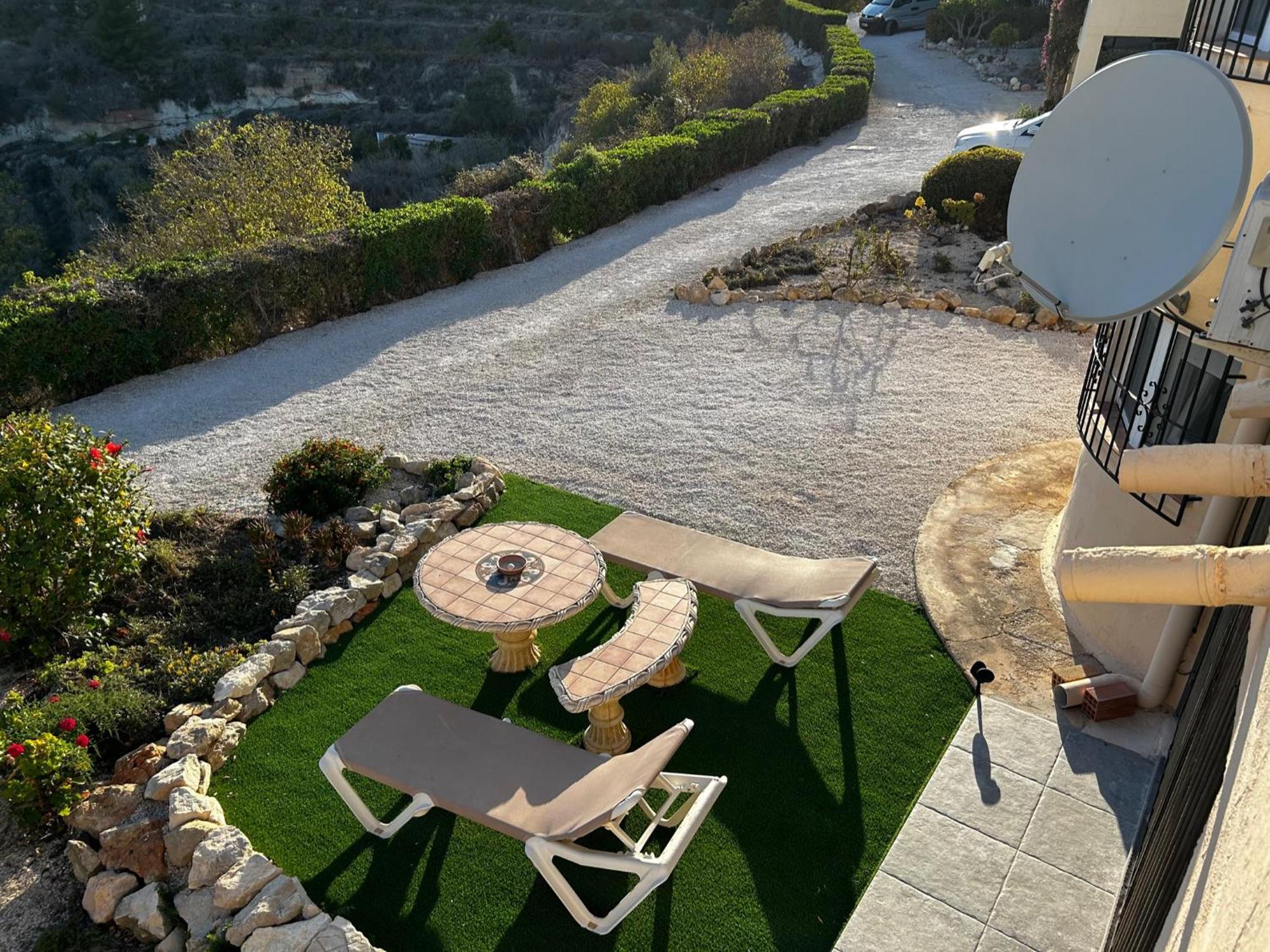 Casa Bay Vida Teulada - Moraira Διαμέρισμα Εξωτερικό φωτογραφία