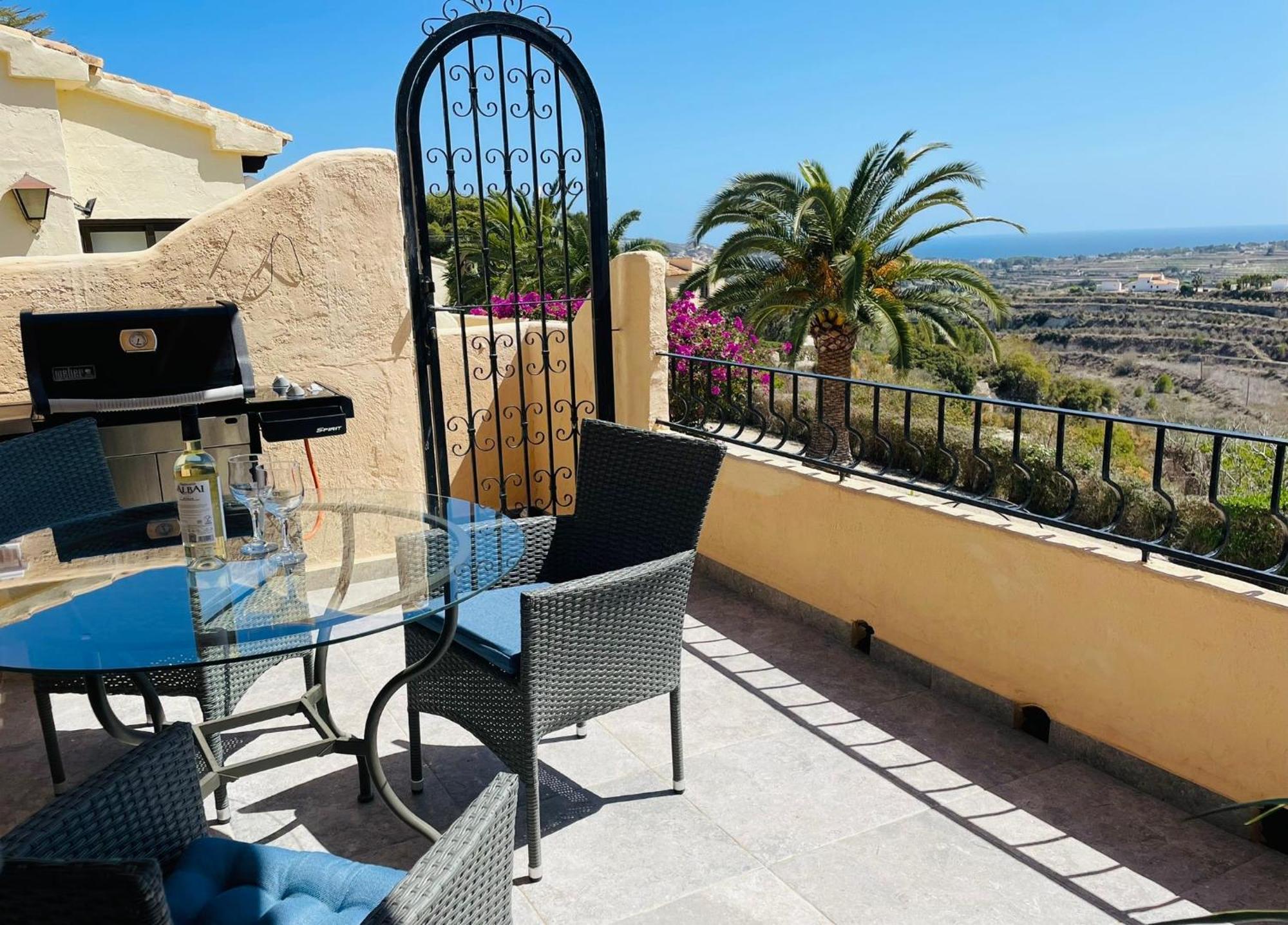 Casa Bay Vida Teulada - Moraira Διαμέρισμα Εξωτερικό φωτογραφία