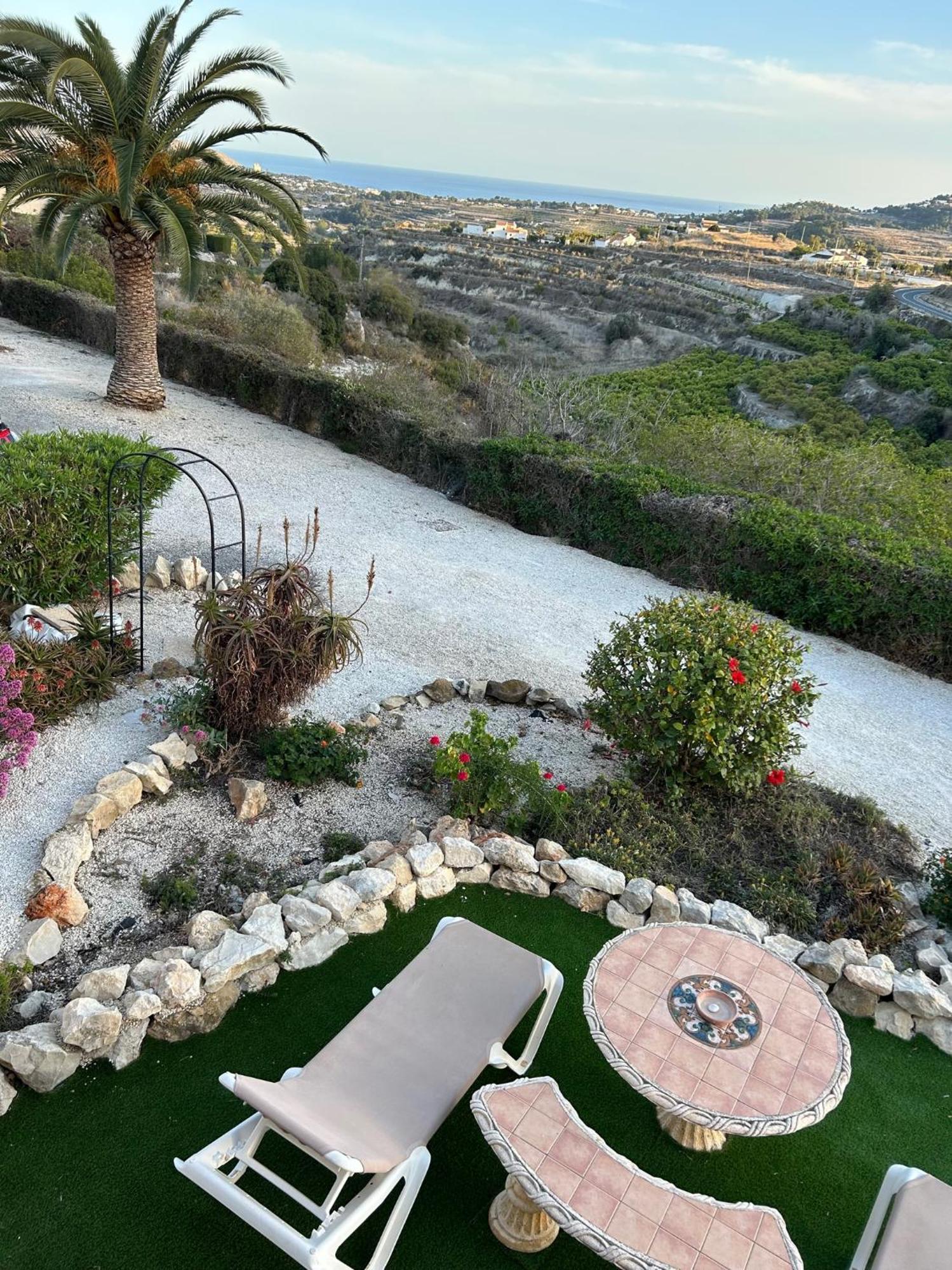 Casa Bay Vida Teulada - Moraira Διαμέρισμα Εξωτερικό φωτογραφία