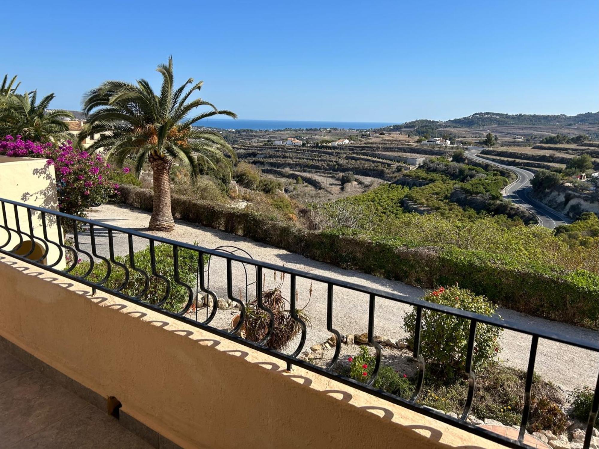 Casa Bay Vida Teulada - Moraira Διαμέρισμα Εξωτερικό φωτογραφία