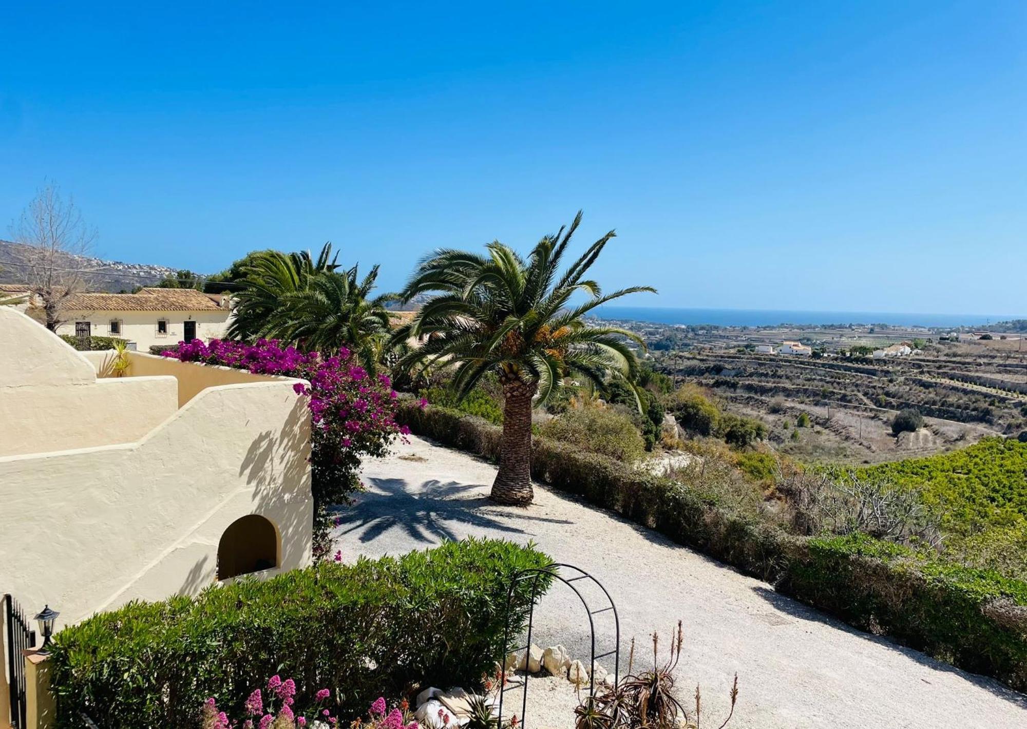 Casa Bay Vida Teulada - Moraira Διαμέρισμα Εξωτερικό φωτογραφία