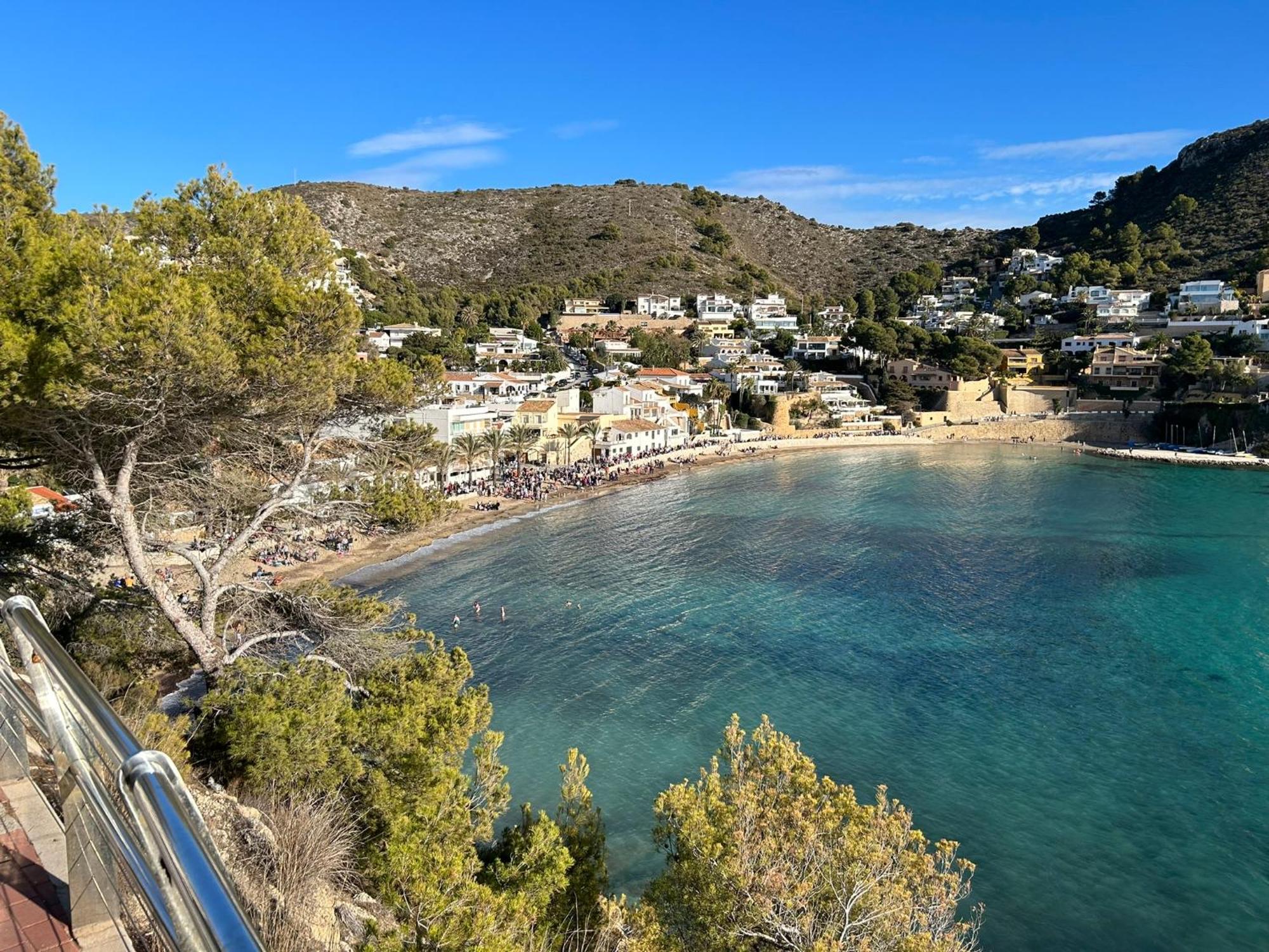 Casa Bay Vida Teulada - Moraira Διαμέρισμα Εξωτερικό φωτογραφία
