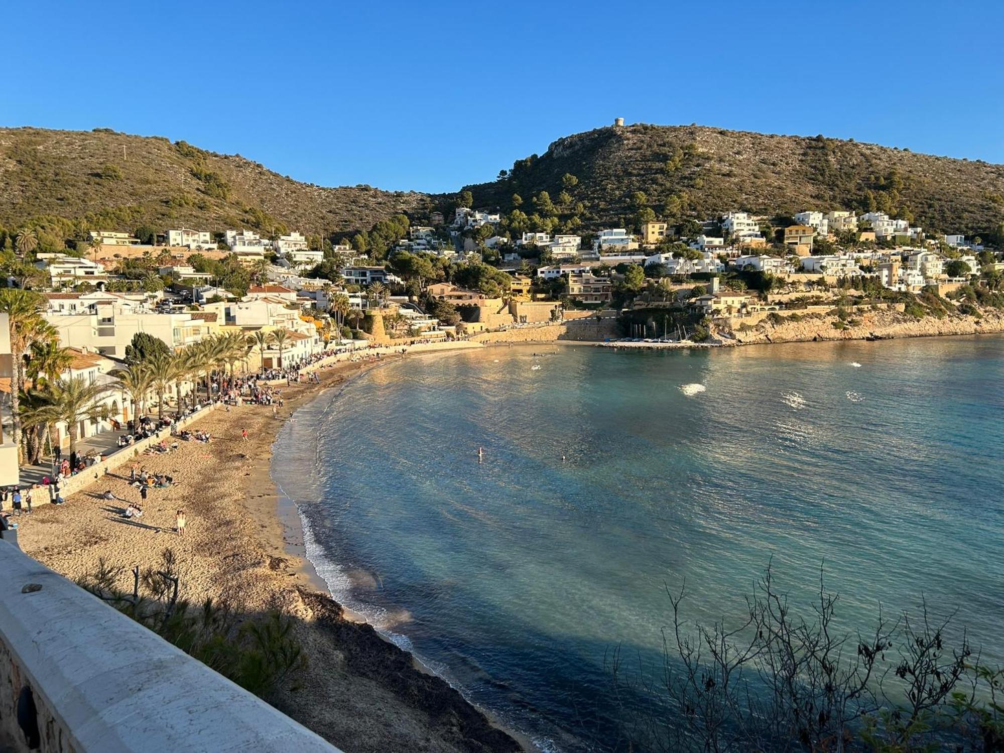 Casa Bay Vida Teulada - Moraira Διαμέρισμα Εξωτερικό φωτογραφία