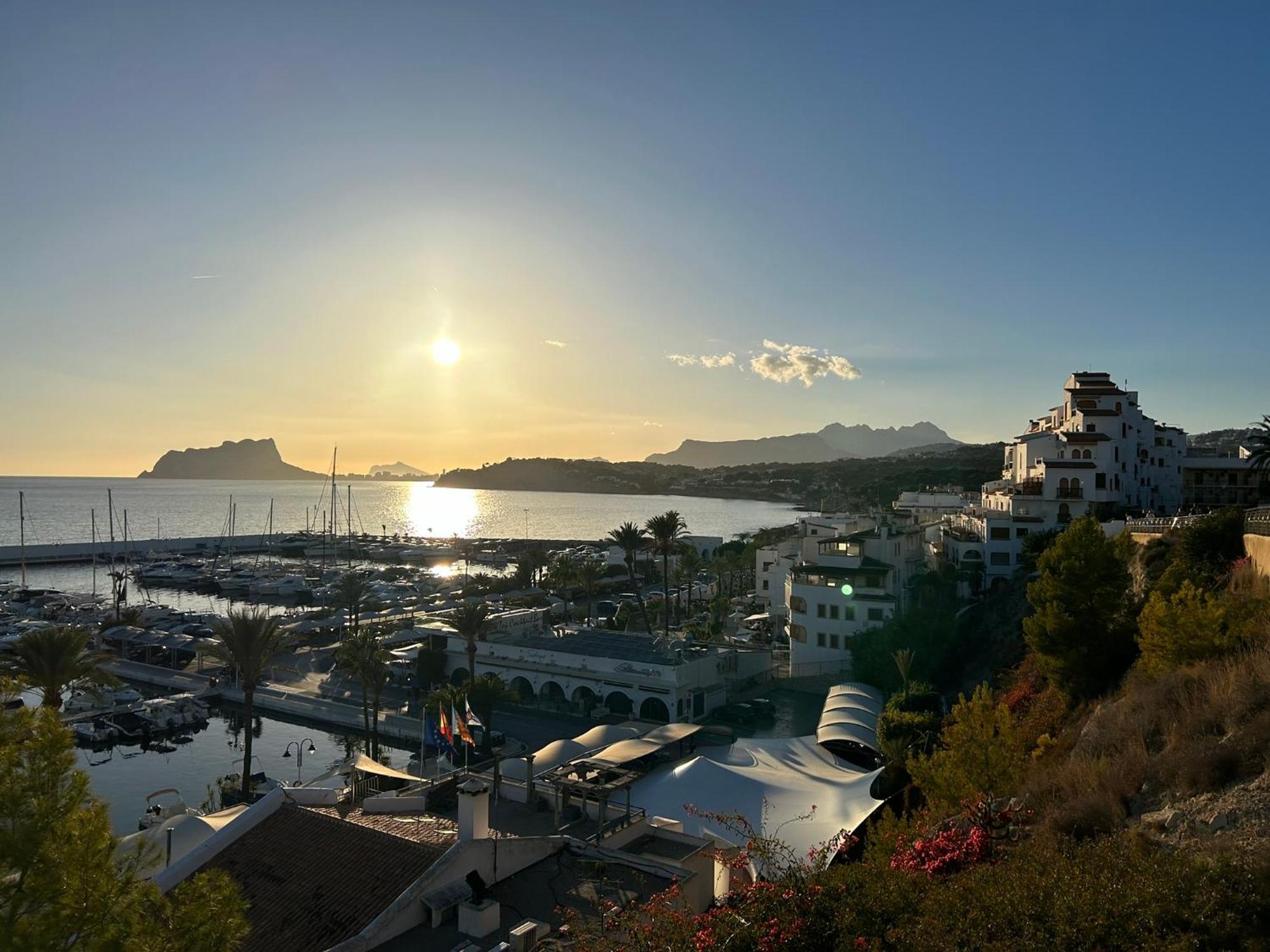 Casa Bay Vida Teulada - Moraira Διαμέρισμα Εξωτερικό φωτογραφία
