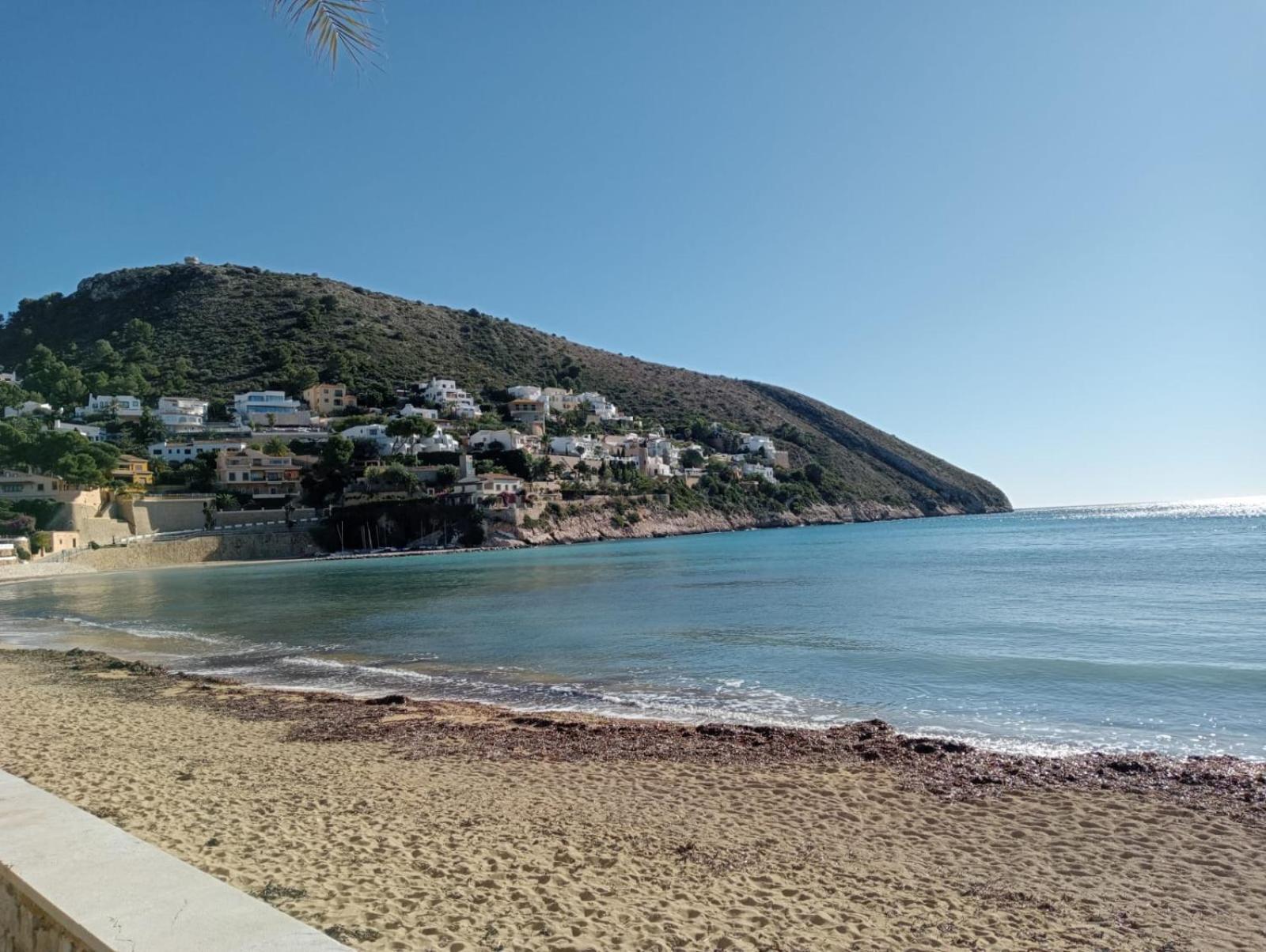 Casa Bay Vida Teulada - Moraira Διαμέρισμα Εξωτερικό φωτογραφία