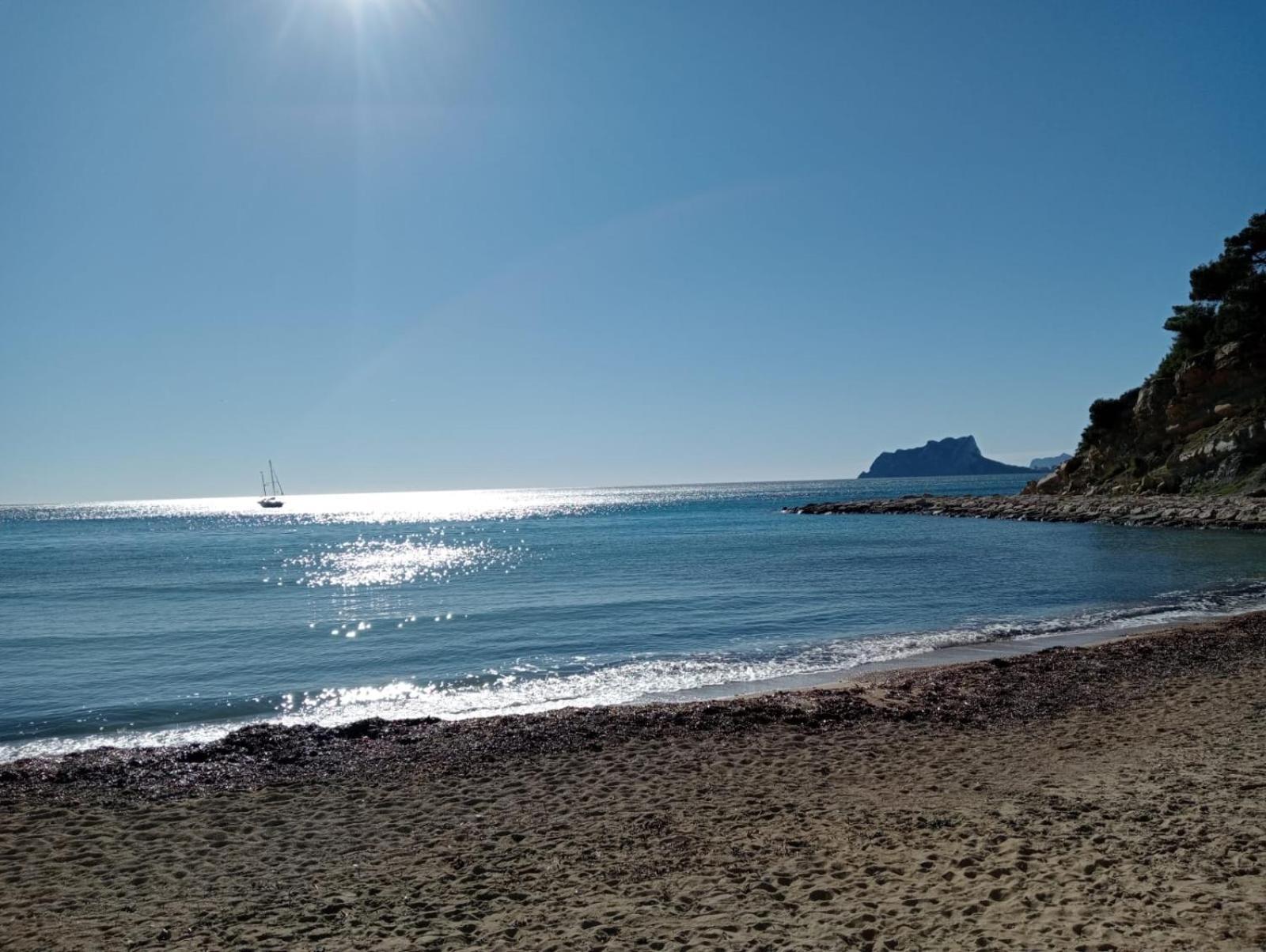 Casa Bay Vida Teulada - Moraira Διαμέρισμα Εξωτερικό φωτογραφία