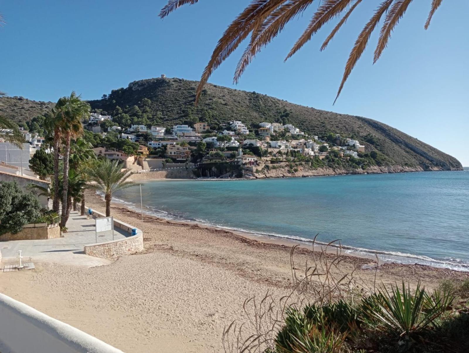 Casa Bay Vida Teulada - Moraira Διαμέρισμα Εξωτερικό φωτογραφία