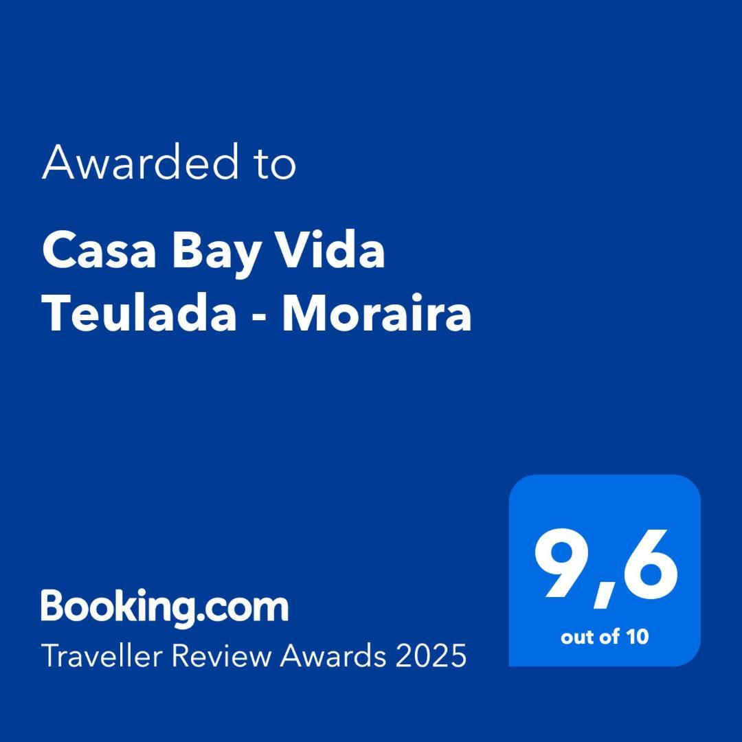 Casa Bay Vida Teulada - Moraira Διαμέρισμα Εξωτερικό φωτογραφία