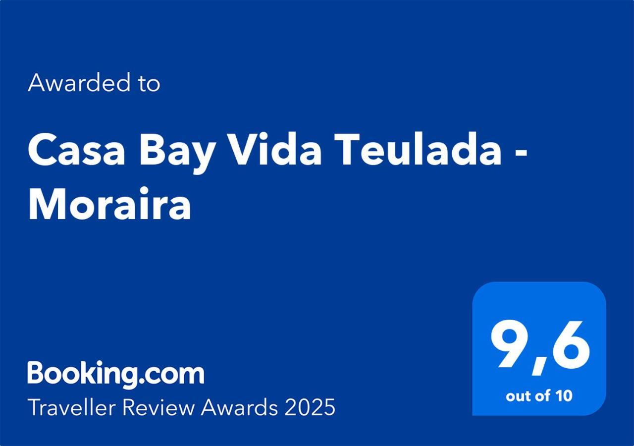 Casa Bay Vida Teulada - Moraira Διαμέρισμα Εξωτερικό φωτογραφία
